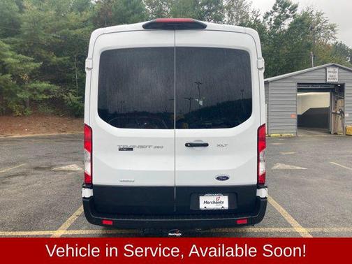 2022 Ford Transit-350 XLT