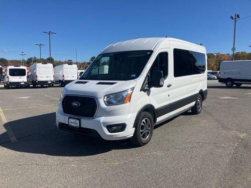 2022 Ford Transit-350 XLT