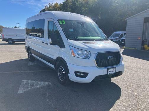 2022 Ford Transit-350 XLT