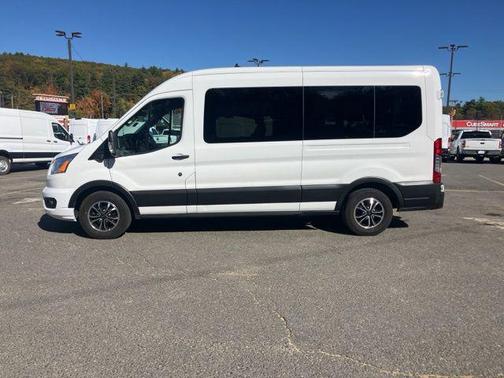 2022 Ford Transit-350 XLT