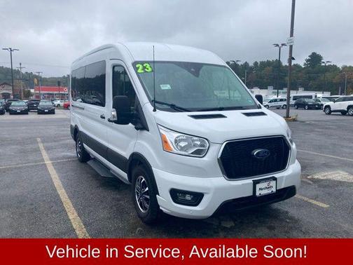 2022 Ford Transit-350 XLT