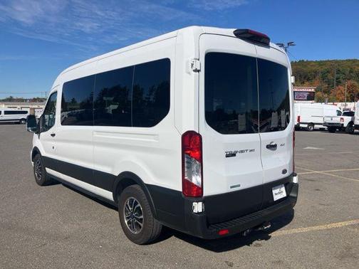 2022 Ford Transit-350 XLT