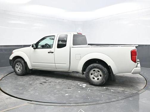 2019 Nissan Frontier S