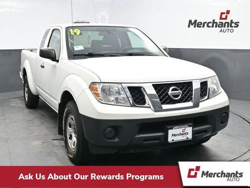 2019 Nissan Frontier S