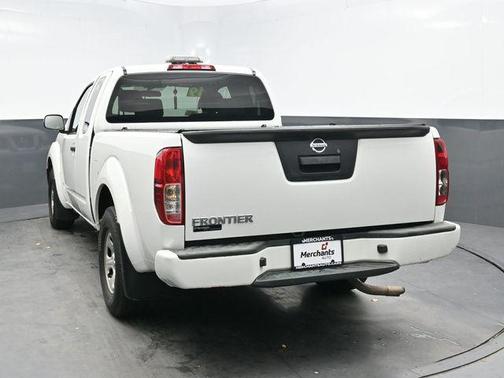 2019 Nissan Frontier S