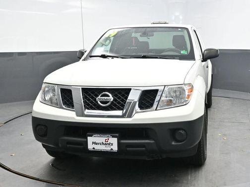 2019 Nissan Frontier S