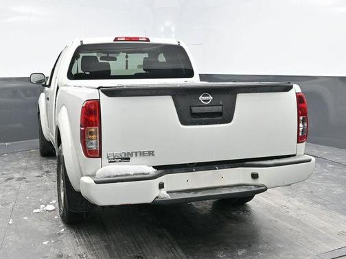 2019 Nissan Frontier S