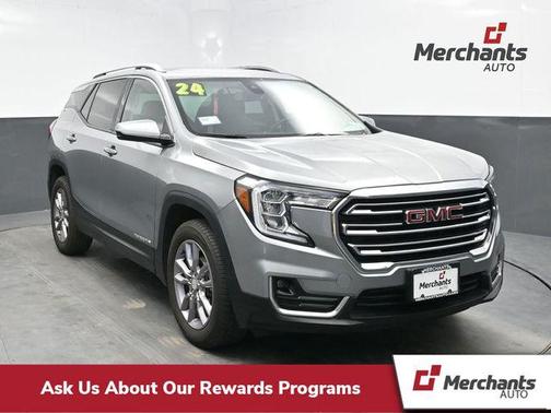 2024 GMC Terrain SLT