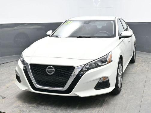 2021 Nissan Altima S FWD