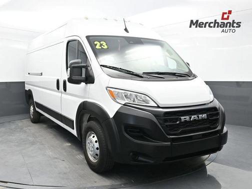 2023 RAM ProMaster 2500 High Roof