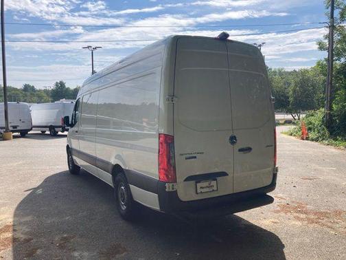 2023 Mercedes-Benz Sprinter 2500 High Roof