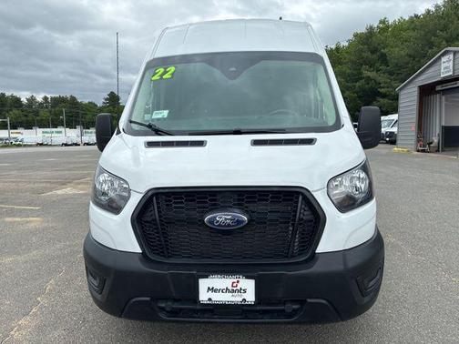 2022 Ford Transit-250 Base
