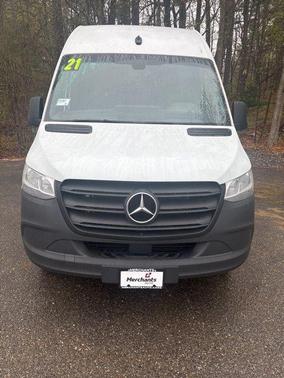 2021 Mercedes-Benz Sprinter 2500 High Roof