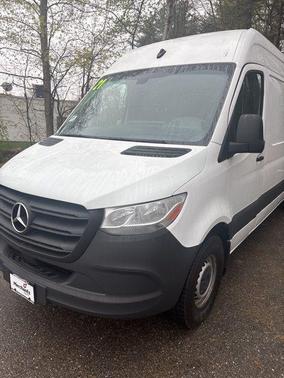 2021 Mercedes-Benz Sprinter 2500 High Roof