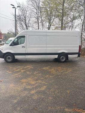 2021 Mercedes-Benz Sprinter 2500 High Roof