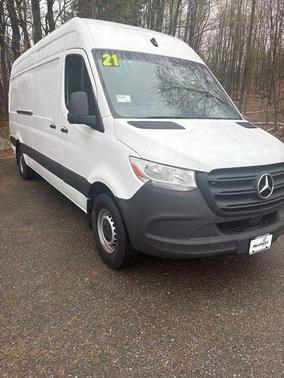 2021 Mercedes-Benz Sprinter 2500 High Roof