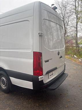2021 Mercedes-Benz Sprinter 2500 High Roof