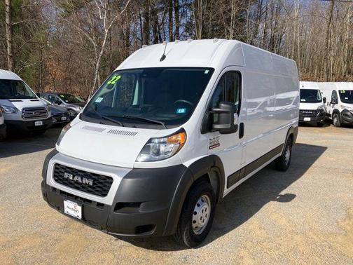 2022 RAM ProMaster 2500 High Roof