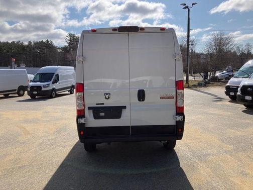 2022 RAM ProMaster 2500 High Roof