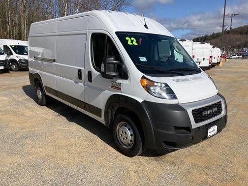 2022 RAM ProMaster 2500 High Roof