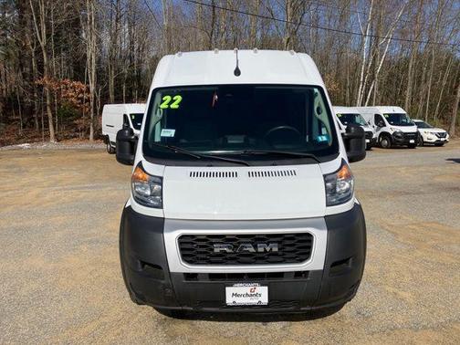 2022 RAM ProMaster 2500 High Roof