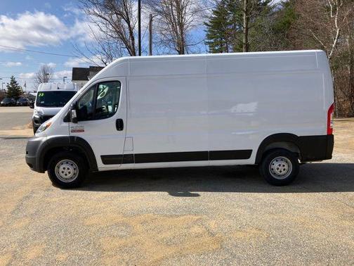 2022 RAM ProMaster 2500 High Roof