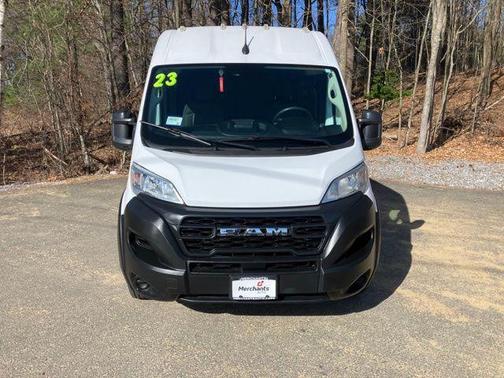 2023 RAM ProMaster 2500 High Roof