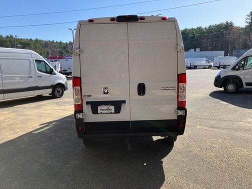 2023 RAM ProMaster 2500 High Roof