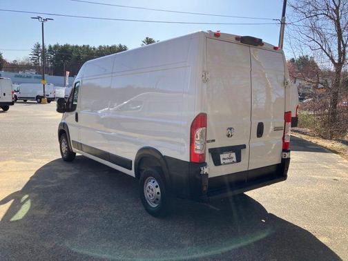 2023 RAM ProMaster 2500 High Roof
