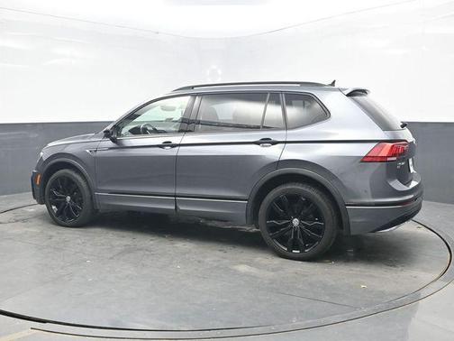 2021 Volkswagen Tiguan 2.0T SE R-Line Black 4MOTION