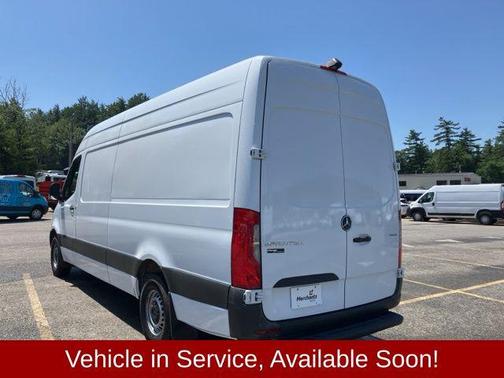 2022 Mercedes-Benz Sprinter 2500 High Roof