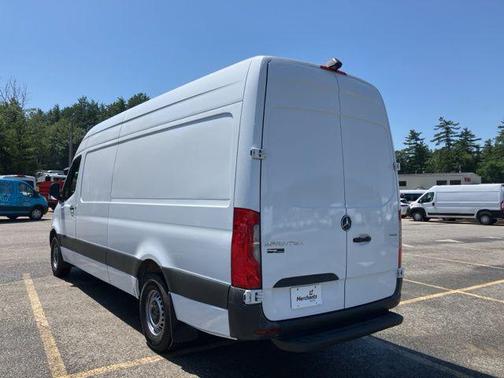 2022 Mercedes-Benz Sprinter 2500 High Roof