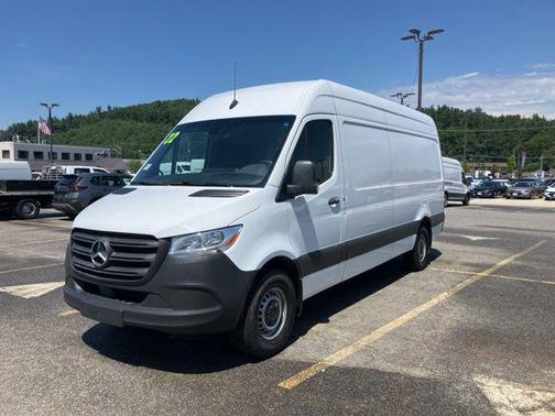 2022 Mercedes-Benz Sprinter 2500 High Roof