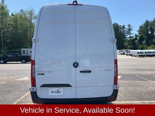 2022 Mercedes-Benz Sprinter 2500 High Roof
