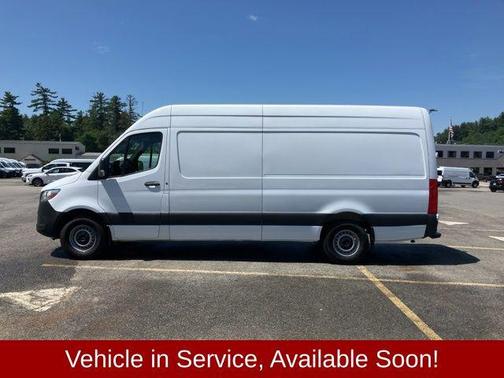 2022 Mercedes-Benz Sprinter 2500 High Roof