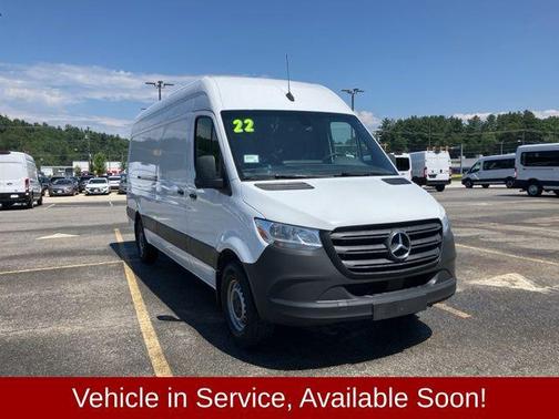 2022 Mercedes-Benz Sprinter 2500 High Roof
