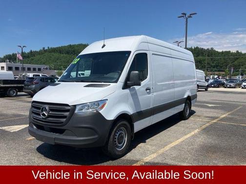 2022 Mercedes-Benz Sprinter 2500 High Roof