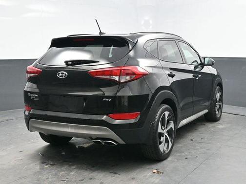 2017 Hyundai TUCSON Value