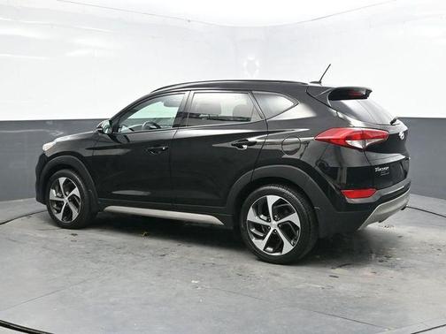 2017 Hyundai TUCSON Value