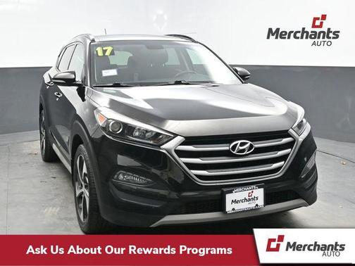 2017 Hyundai TUCSON Value