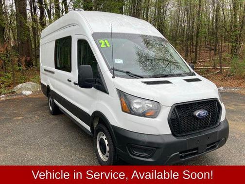 2021 Ford Transit-350 Base