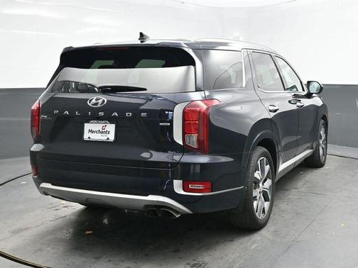 2022 Hyundai PALISADE Limited