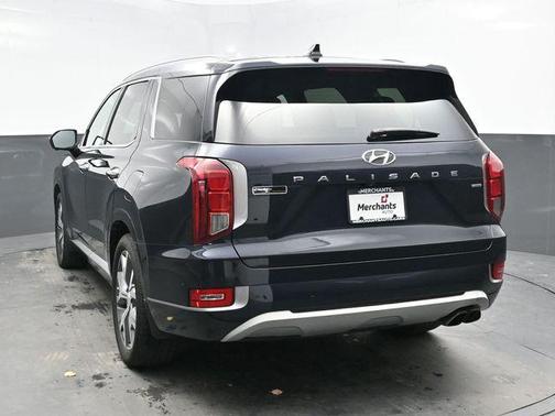2022 Hyundai PALISADE Limited
