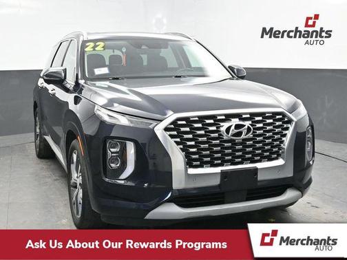 2022 Hyundai PALISADE Limited