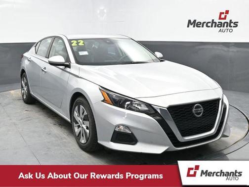 2022 Nissan Altima S FWD