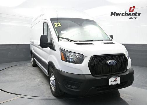 2022 Ford Transit-250 Base