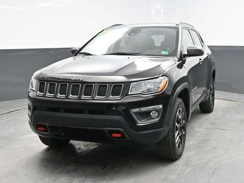 2021 Jeep Compass Trailhawk