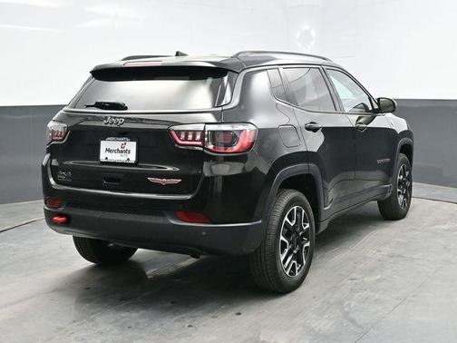 2021 Jeep Compass Trailhawk