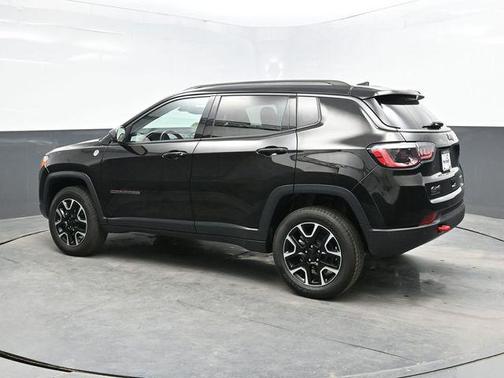 2021 Jeep Compass Trailhawk