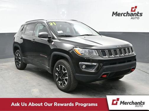 2021 Jeep Compass Trailhawk